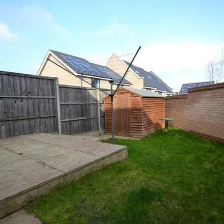 Image 3 - Harvey Walk, Withersfield, CB9 7SS, United Kingdom - House for rent