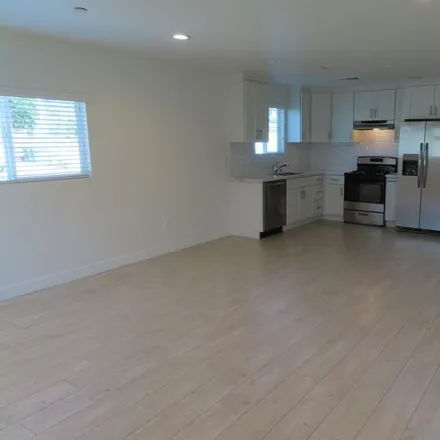Rent this 4 bed townhouse on 1090 West 8th Street in Los Angeles, CA 90731