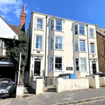 Buy this 2 bed apartment on Barber Court in 14-16 Harold Road, Cliftonville West