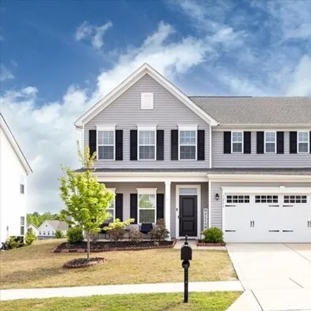 Buy this 5 bed house on 7251 Sw Waterwheel St in Concord, North Carolina