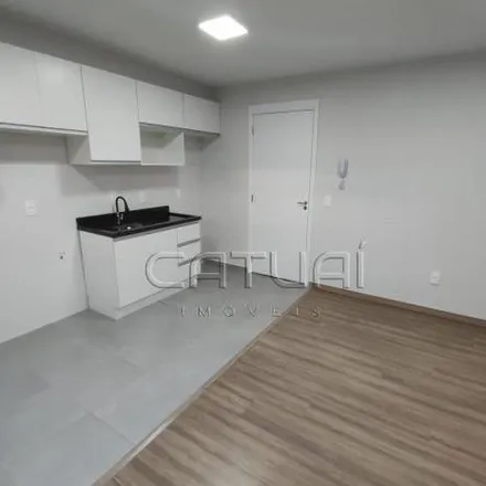 Rent this 2 bed apartment on Rua Ferdinando Pívaro in Antares, Londrina - PR