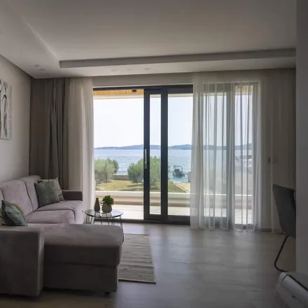 Rent this 2 bed apartment on Bibinje in Lipauska, 23205 Općina Bibinje