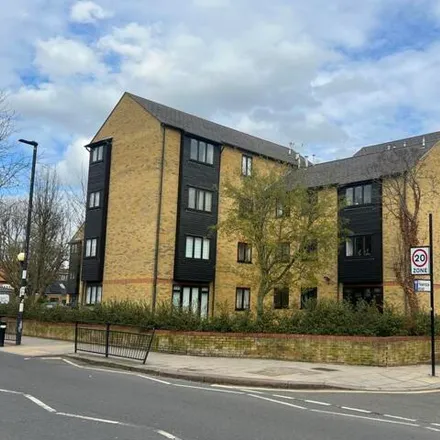 Buy this 2 bed apartment on Kipling Court in Tennyson Road, London