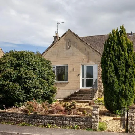 Rent this 5 bed house on Minster Way in Bath, BA2 6RH