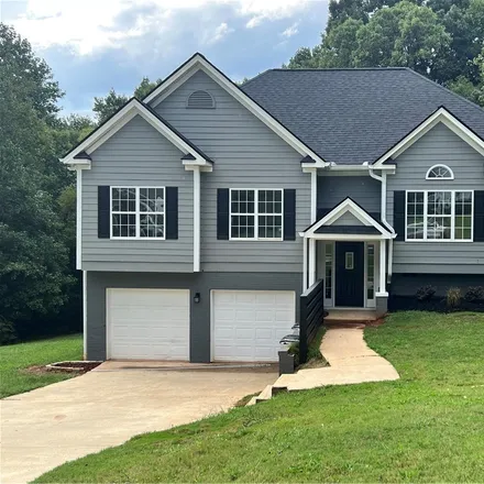 Buy this 4 bed house on 306 East Creek Bend in Waterford, Athens-Clarke County Unified Government