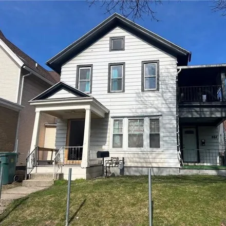 Image 1 - 886 North Plymouth Avenue, City of Rochester, NY 14608, USA - House for sale