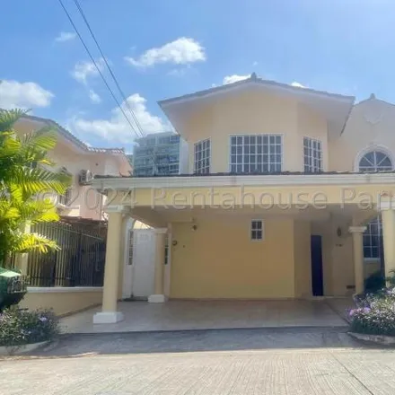 Rent this 3 bed house on ANAM in Avenida Santos Jorge (Canfield), Albrook