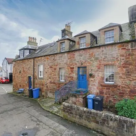Buy this 3 bed townhouse on The Old Studio in West Green, Crail