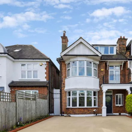 Buy this 5 bed duplex on 97 Lonsdale Road in London, SW13 9DA