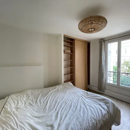 Rent this 2 bed apartment on 61 Rue Rivay in 92300 Levallois-Perret, France