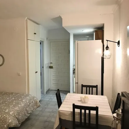Rent this studio apartment on Benalmádena in Andalusia, Spain