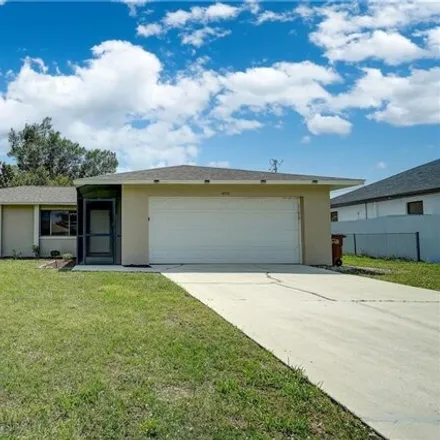 Buy this 3 bed house on 420 Southeast 14th Street in Cape Coral, FL 33990