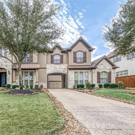 Rent this 5 bed house on San Saba River Court in Towne Lake, TX 77433