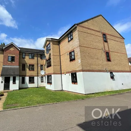 Rent this 1 bed apartment on Cherry Blossom Close in London, N13 6BQ