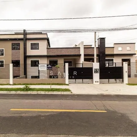 Buy this 3 bed house on Rua São Paulo in São Domingos, São José dos Pinhais - PR