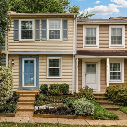 Buy this 2 bed townhouse on 12129 Purple Sage Court in Reston, VA 20194