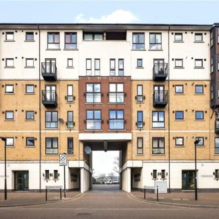 Buy this 1 bed apartment on Windsor Hall in 13 Wesley Avenue, London