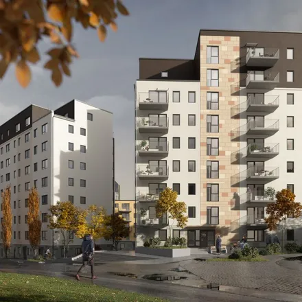 Rent this 4 bed apartment on Nymilsgatan 37 in 421 70 Gothenburg, Sweden