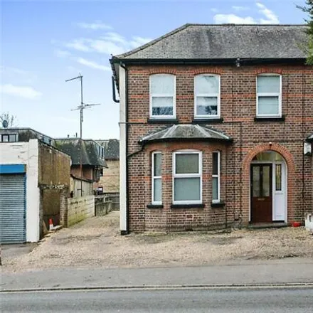 Buy this 1 bed apartment on Horseshoe Lane in Watford, Hertfordshire
