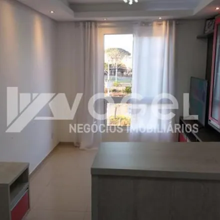 Buy this 3 bed apartment on unnamed road in São Miguel, São Leopoldo - RS