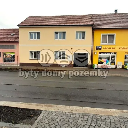 Rent this 2 bed apartment on Husova 1137 in 289 12 Sadská, Czechia