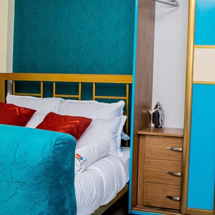 Rent this 1 bed condo on Nairobi in Nairobi County, Kenya