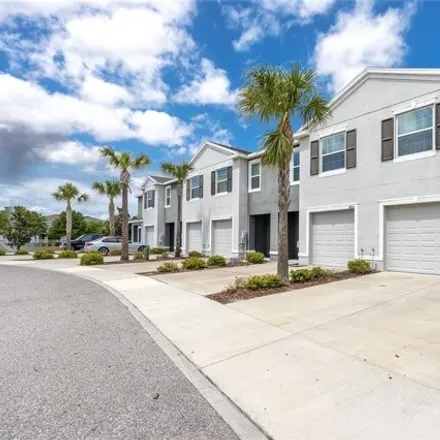 Image 1 - 8822 Indigo Trail Loop, Riverview, FL 33619, USA - Townhouse for sale