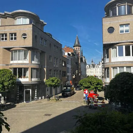 Image 7 - Velodroomstraat 15, 2600 Antwerp, Belgium - Apartment for rent