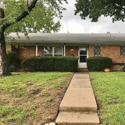 Buy this 3 bed house on 2641 Lasalle Drive in Irving, TX 75062