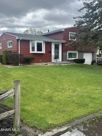 Buy this 3 bed house on 1289 Adams Avenue in Pleasant Valley, Altoona