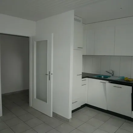 Rent this 3 bed apartment on Route du Grand-Pré 13 in 1700 Fribourg - Freiburg, Switzerland