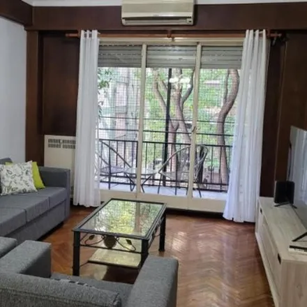 Rent this 3 bed apartment on Güemes 3302 in Palermo, C1425 DEP Buenos Aires