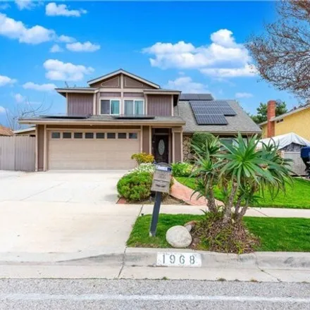 Rent this 4 bed house on 1960 Orchid Avenue in Simi Valley, CA 93065