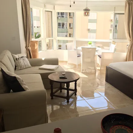 Rent this 1 bed apartment on Restaurante Chino Hong Kong II in Avenida América, 29793 Torrox