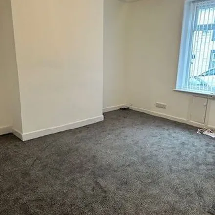 Rent this 1 bed townhouse on Stanley Street in Accrington, BB5 6QA