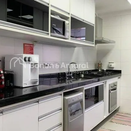 Buy this 3 bed apartment on Condomínio Classic Residence in Rua Comendador Luiz José Pereira de Queiroz 170, Botafogo