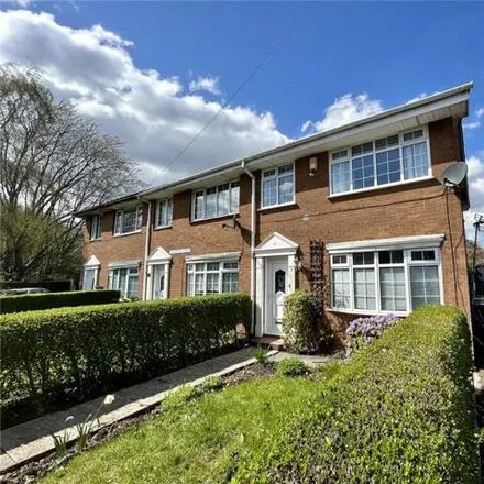 Image 1 - Dukinfield, Astley Street / opposite Chapel Street, Astley Street, Dukinfield, SK16 4QF, United Kingdom - Townhouse for sale