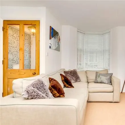 Rent this 4 bed townhouse on 8 Lower Market Street in Brighton, BN3 1AT
