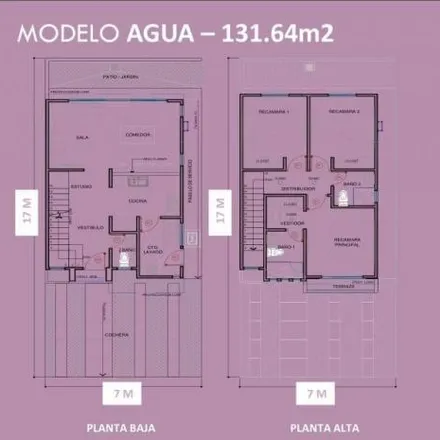 Buy this 3 bed house on Avenida Libramiento 2 in Terranova Plus, 82000 Mazatlán