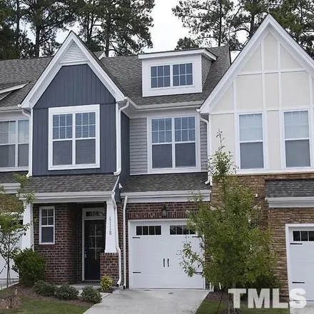 Image 2 - 4118 Vallonia Drive, Cary, NC 27519, USA - Townhouse for rent