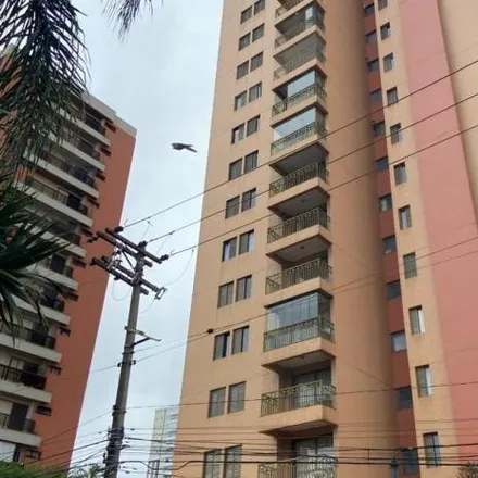 Rent this 3 bed apartment on Avenida Doutor Cesário Bastos in Vila Bastos, Santo André - SP