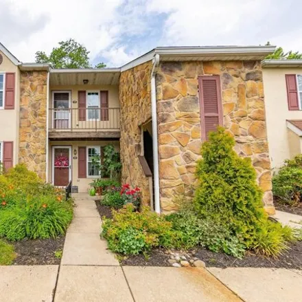 Buy this 2 bed condo on 118 Valley Stream Cir in Chesterbrook, Pennsylvania