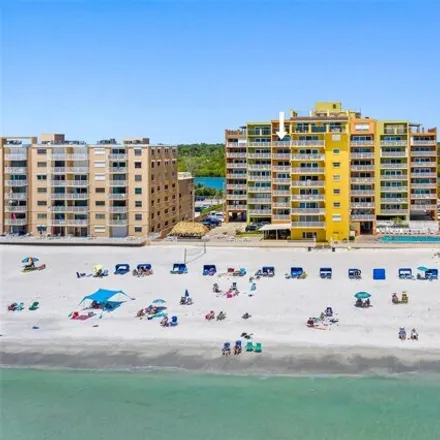 Rent this 2 bed condo on Gulf Boulevard & 186th Avenue in Gulf Boulevard, Indian Shores