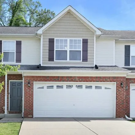 Buy this 3 bed townhouse on 640 Ken Pilkerton Drive in Wade, Smyrna