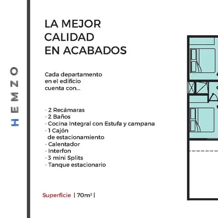 Image 2 - Escuela Secundaria n 136, Camino Real, 94290 Boca del Río, VER, Mexico - Apartment for sale