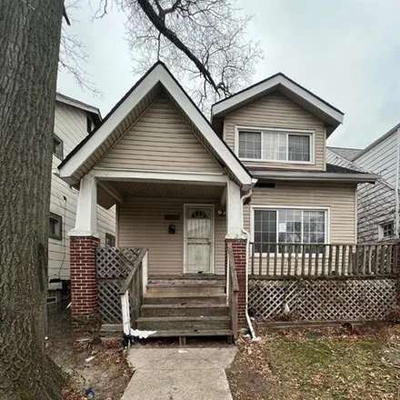 Buy this 4 bed house on 16241 San Juan Drive in Detroit, MI 48221