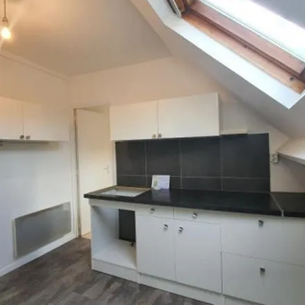 Rent this 2 bed apartment on La belle barbue in Rue de Lille, 62200 Boulogne-sur-Mer