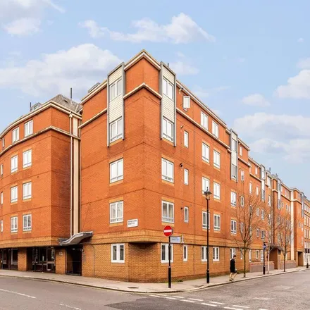 Rent this 2 bed apartment on Cobbold Court in Elverton Street, Westminster