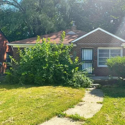 Buy this 2 bed house on 11666 Stahelin Avenue in Detroit, MI 48228