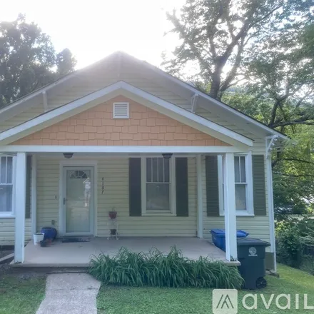 Rent this 2 bed house on 4187 Formerly 4203 Tennessee Avenue